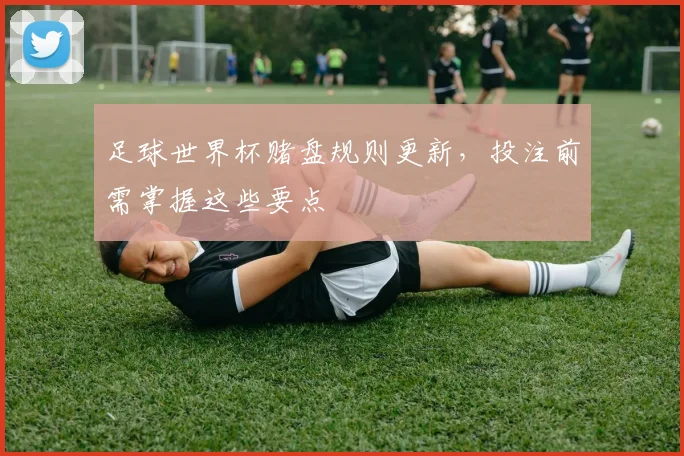 足球世界杯赌盘规则更新,投注前需掌握这些要点