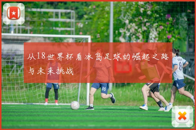 从18世界杯看冰岛足球的崛起之路与未来挑战